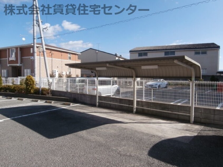  阪和線・羽衣線/紀伊駅 バス15分山村下車:停歩5分 2階 築17年