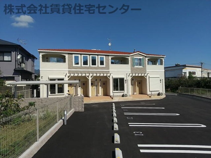  和歌山線/下兵庫駅 徒歩7分 2階 築4年