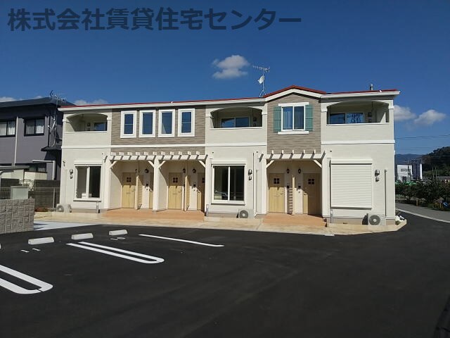  和歌山線/下兵庫駅 徒歩7分 2階 築4年
