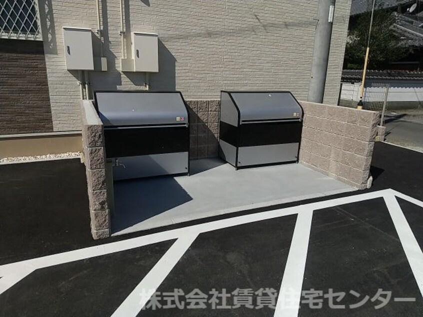  和歌山線/下兵庫駅 徒歩7分 2階 築4年