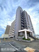 グリーンヒル波分の外観