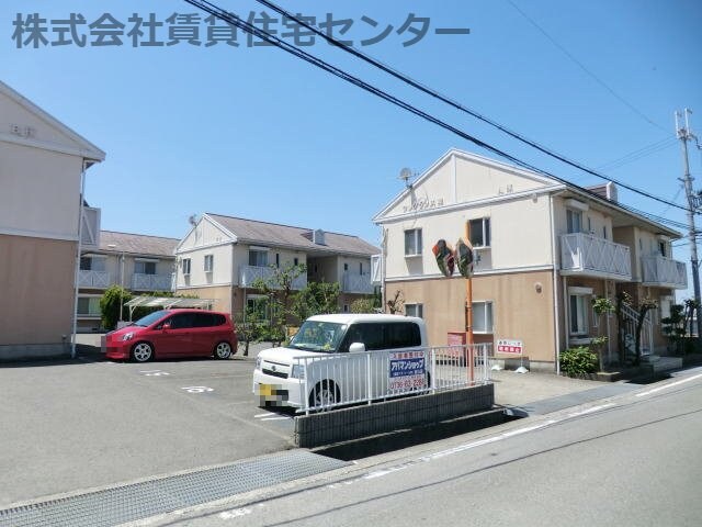  阪和線・羽衣線/紀伊駅 バス15分中迫下車:停歩7分 1階 築34年