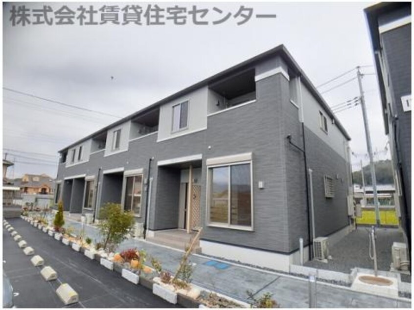  和歌山線/紀伊山田駅 徒歩17分 1階 築2年