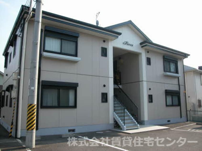  阪和線・羽衣線/紀伊駅 バス10分相谷らんかん橋下車:停歩7分 2階 築27年