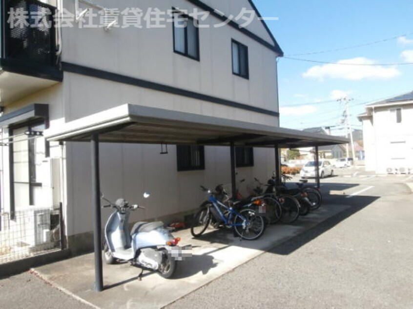  和歌山線/岩出駅 バス10分黒木下車:停歩8分 1階 築29年
