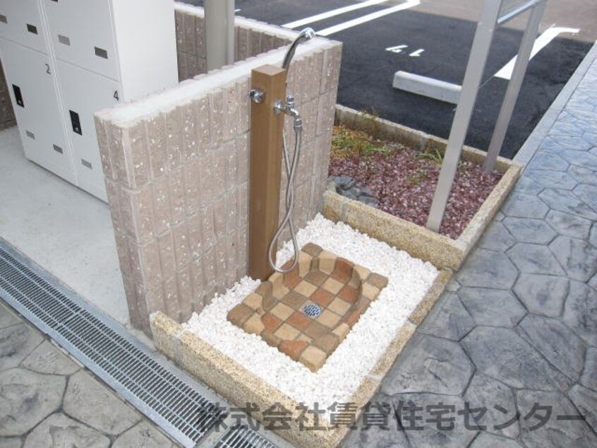 ペット足洗い場 和歌山線/岩出駅 徒歩16分 1階 築2年