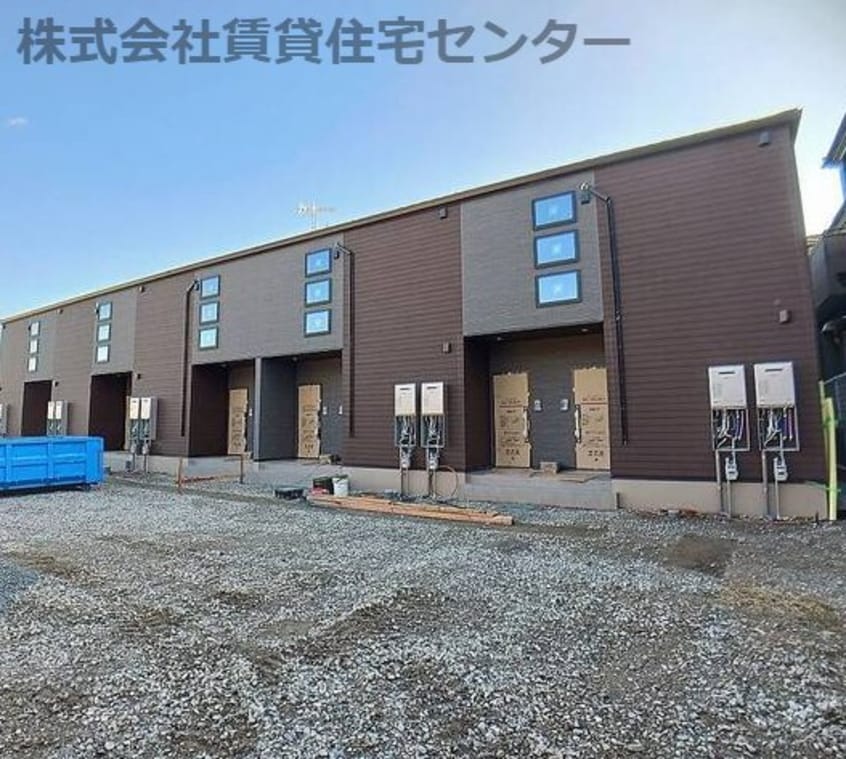 建築中 和歌山線/岩出駅 バス15分さぎのせ公園下車:停歩6分 1階 建築中
