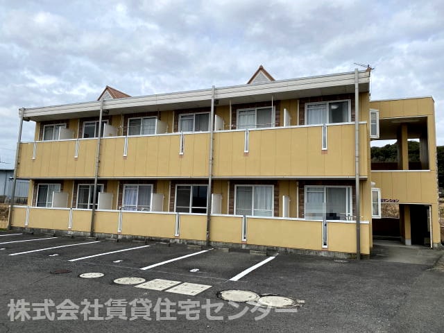  明楽マンション