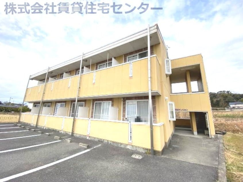  明楽マンション