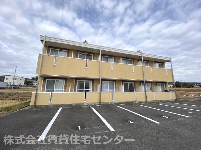  明楽マンション