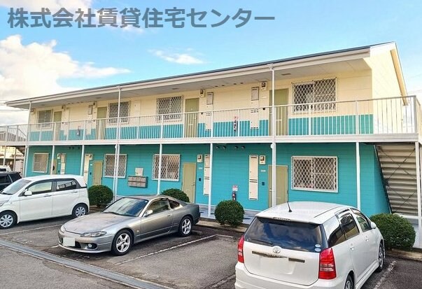  阪和線・羽衣線/紀伊駅 バス10分山村下車:停歩5分 2階 築30年