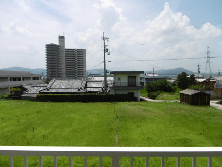  阪和線・羽衣線/紀伊駅 バス10分山村下車:停歩5分 2階 築30年