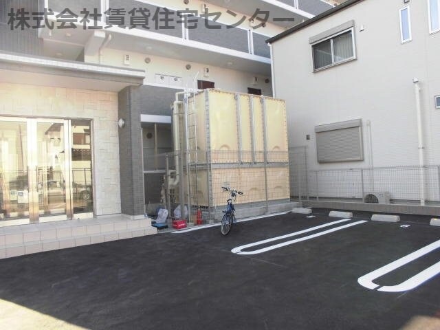  きのくに線・紀勢本線/和歌山駅 徒歩7分 3階 築7年