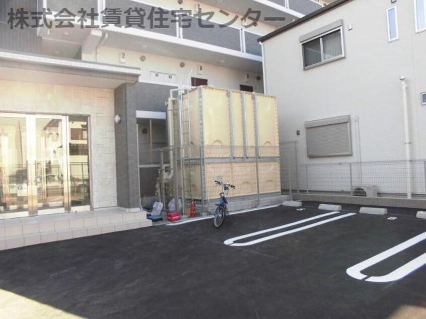  きのくに線・紀勢本線/和歌山駅 徒歩7分 3階 築7年