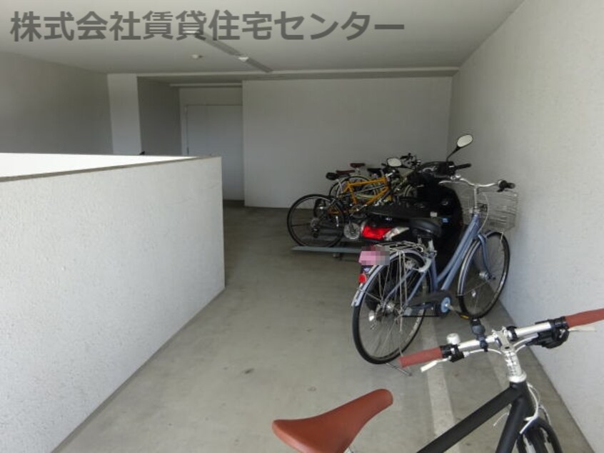  きのくに線・紀勢本線/和歌山駅 徒歩7分 3階 築7年
