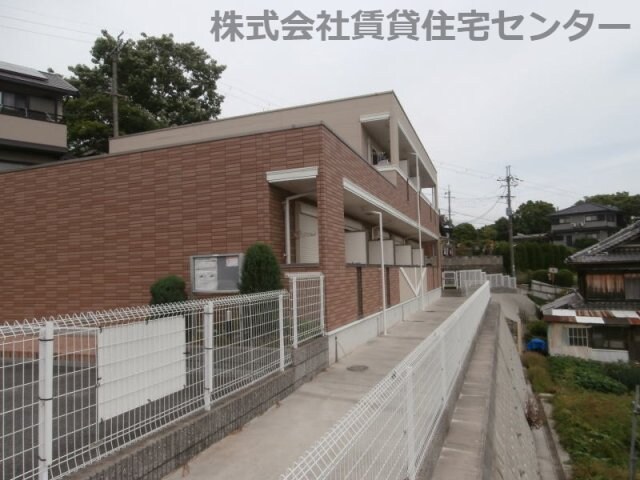 和歌山線/橋本駅 徒歩5分 1階 築18年
