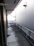 専用庭 フジパレス手平
