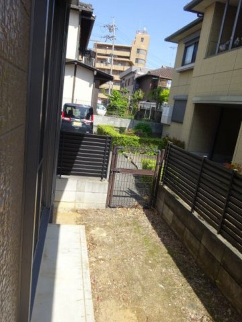 専用庭 ラウンド.1