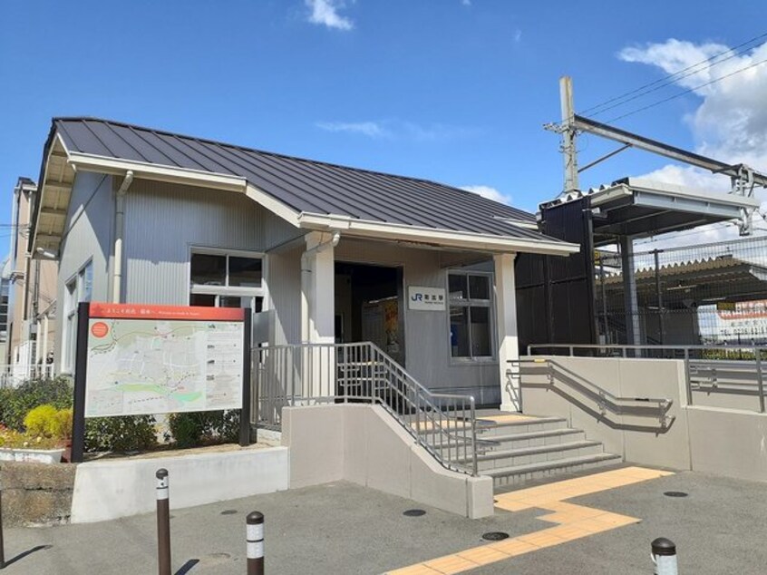 岩出駅 638m グリーンフル北谷