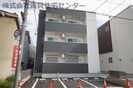 フジパレス和歌山木広ノースの外観