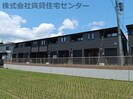 アイノス波分Ⅱの外観