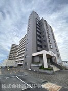 グリーンヒル波分の外観