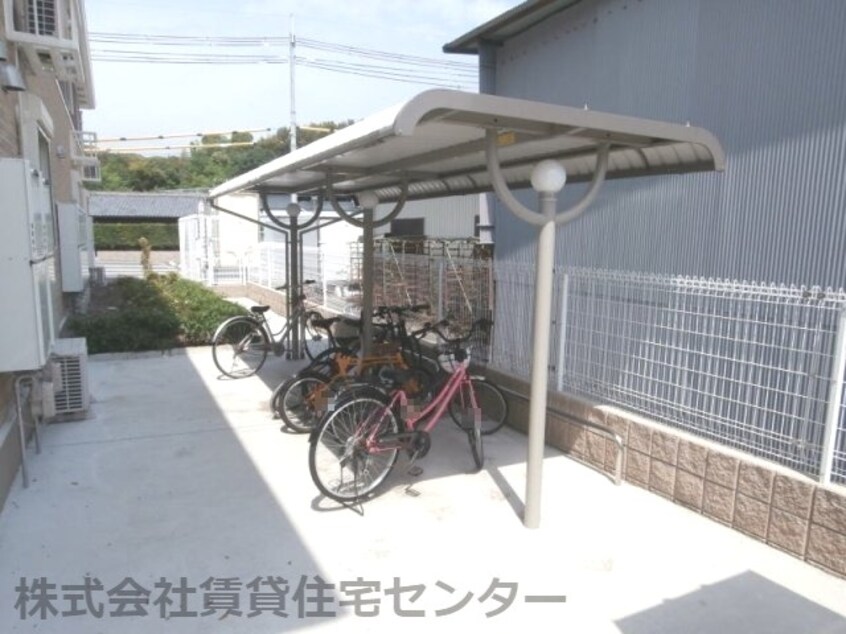  和歌山線/笠田駅 徒歩11分 1階 築9年