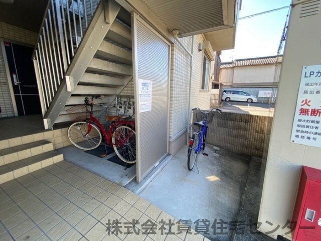  きのくに線・紀勢本線/和歌山市駅 徒歩14分 2階 築12年