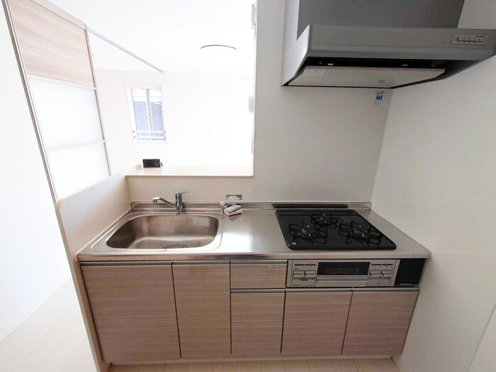  D-room吹屋町　B棟