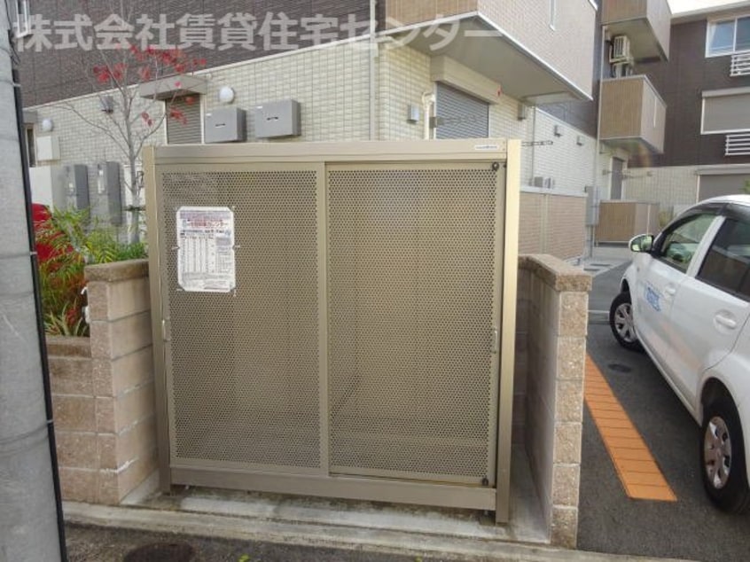  D-room吹屋町　B棟