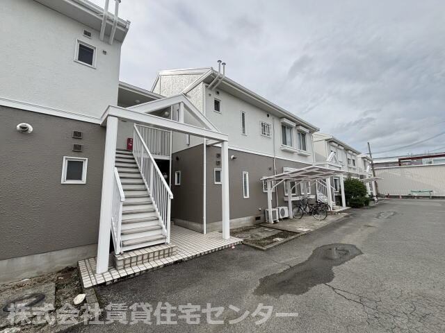  和歌山線/打田駅 徒歩6分 2階 築35年