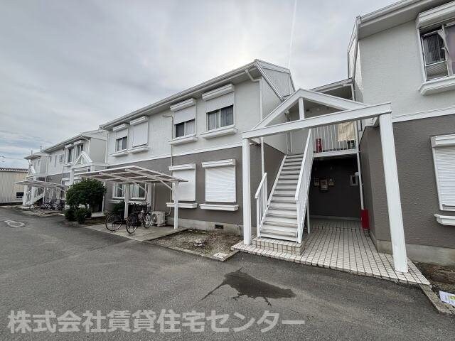  和歌山線/打田駅 徒歩6分 2階 築35年