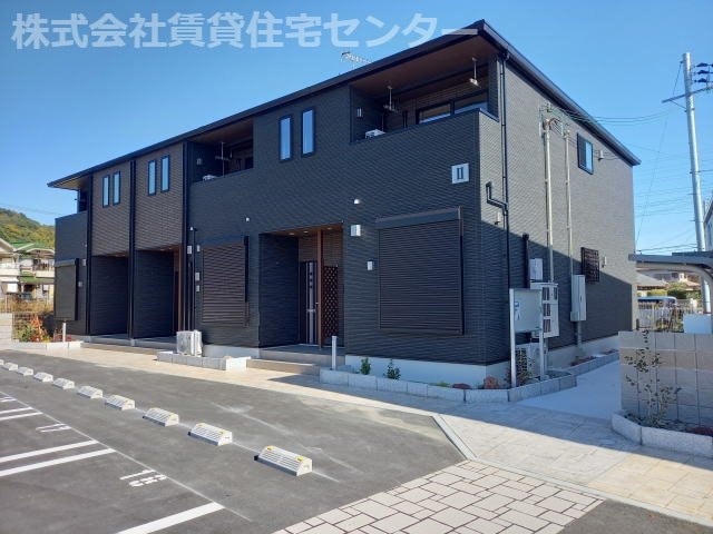  和歌山線/高野口駅 徒歩12分 1階 築2年