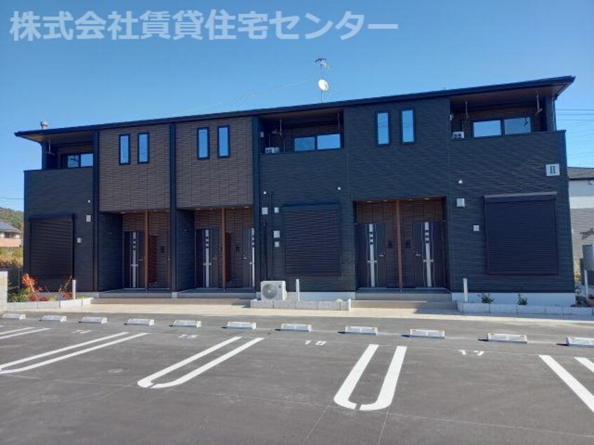  和歌山線/高野口駅 徒歩12分 1階 築2年