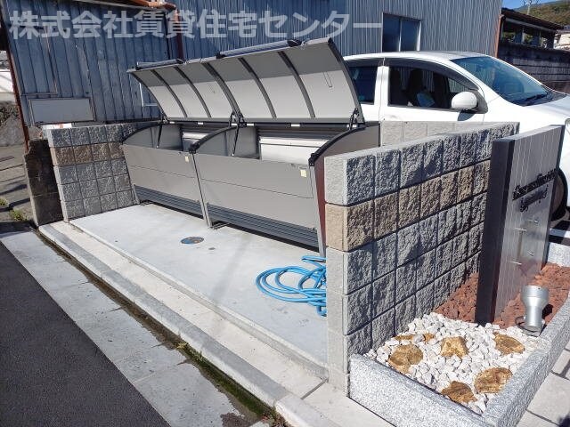  和歌山線/高野口駅 徒歩12分 1階 築2年