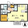 阪和線・羽衣線/和歌山駅 徒歩5分 1階 築16年 1Rの間取り