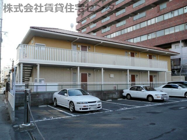  阪和線・羽衣線/和歌山駅 徒歩5分 1階 築16年