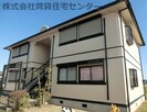 カーサポポの外観