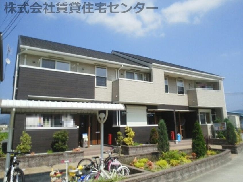  和歌山線/船戸駅 バス20分北丸栖下車:停歩2分 1階 築16年