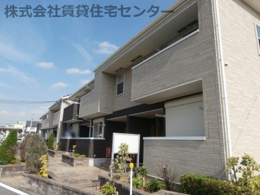  和歌山線/船戸駅 バス20分北丸栖下車:停歩2分 1階 築16年