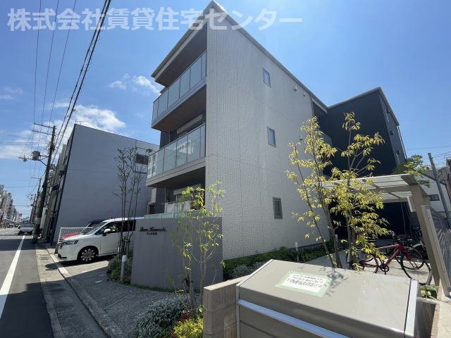  南海本線/和歌山市駅 徒歩11分 1階 築3年
