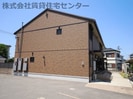 ヴィラ フロレスタの外観