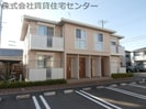 ガーデンハイツの外観