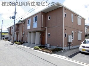 シャーメゾン和歌川Ａ棟