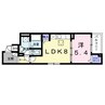 きのくに線・紀勢本線/紀和駅 徒歩6分 1階 建築中 1LDKの間取り