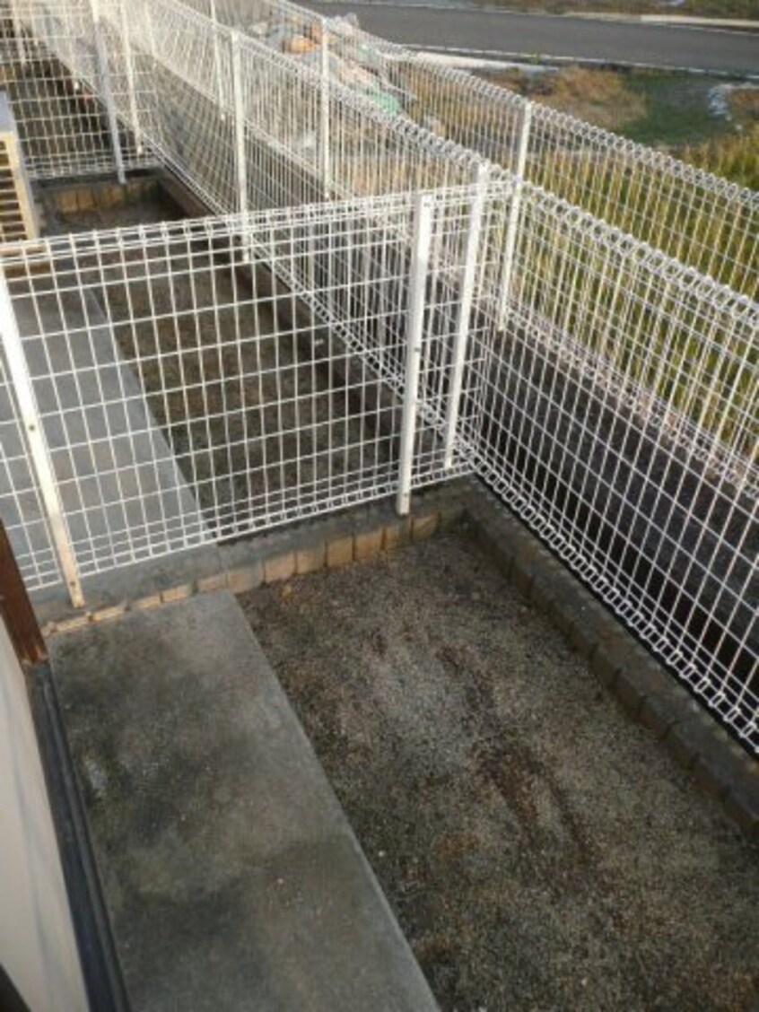 庭 グリーンフル湯峯