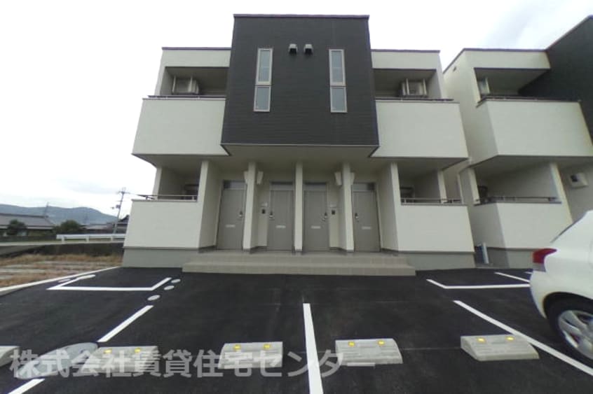  クラウンハイツ岡田Ａ棟