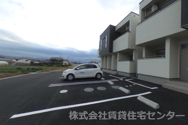  クラウンハイツ岡田Ａ棟