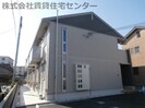 阪和線・羽衣線/紀伊中ノ島駅 徒歩2分 2階 築8年の外観