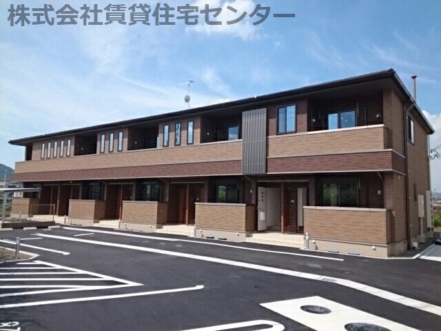  和歌山線/下井阪駅 徒歩8分 2階 築8年